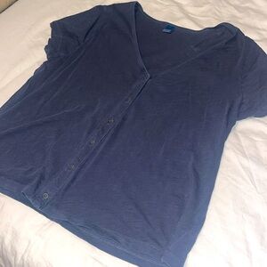 Button Short Sleeve Shirt